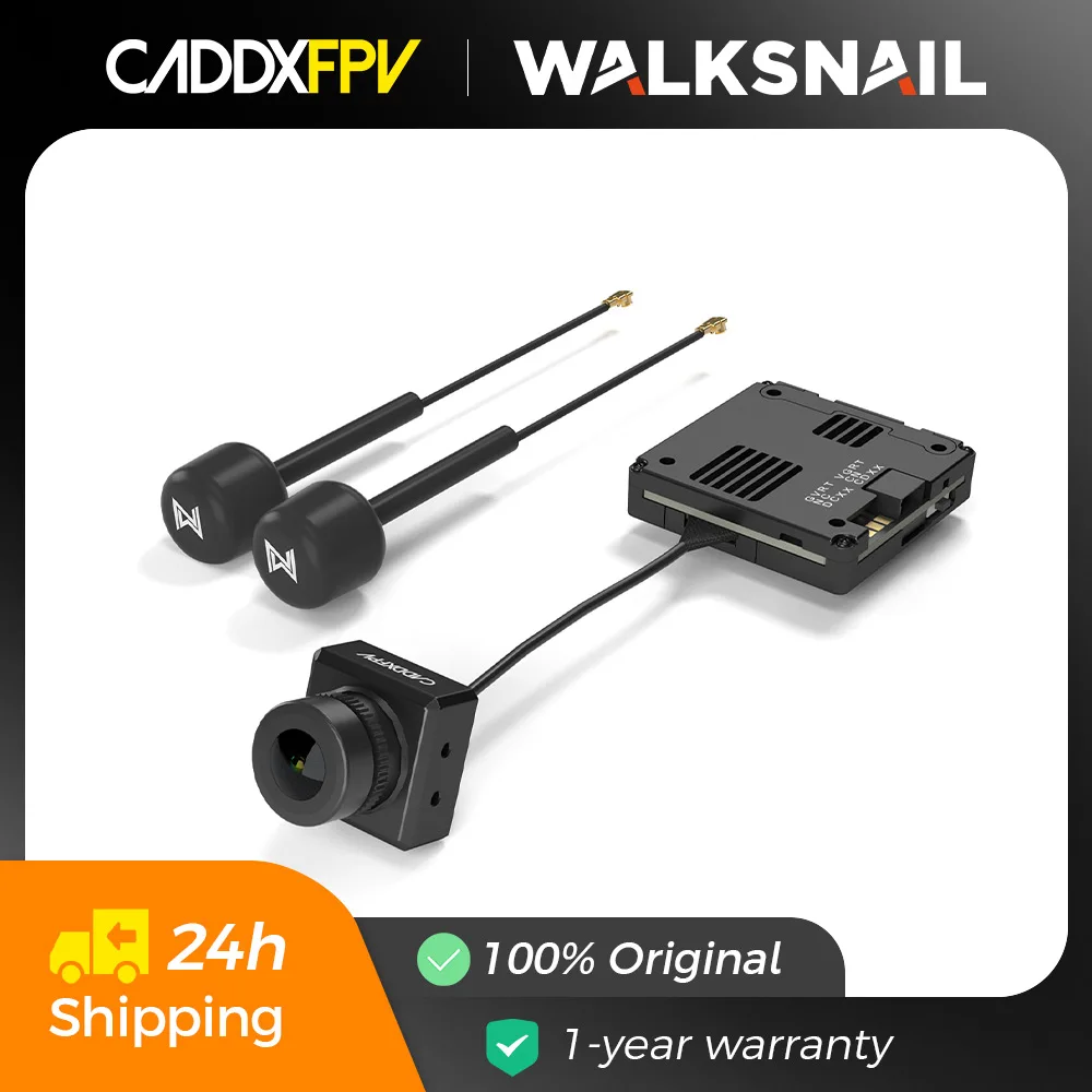 Fpv Goggles Walksnail Avatar Hd - CADDX WALKSNAIL VTX アバター HD プロキット