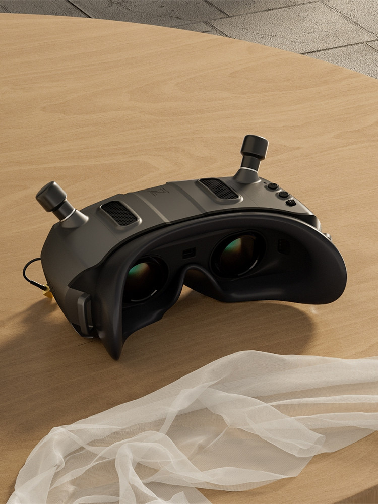 Fpv Goggles Walksnail Avatar Hd - Walksnail Avatar HDゴーグル FPVグラス デジタル画像伝送機能付き