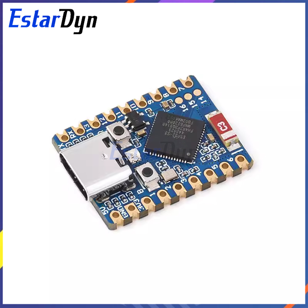 Esp32 S3 Development Board Lot - ESP32-S3-Zero WiFi Bluetooth LE 開発ボード 超小型