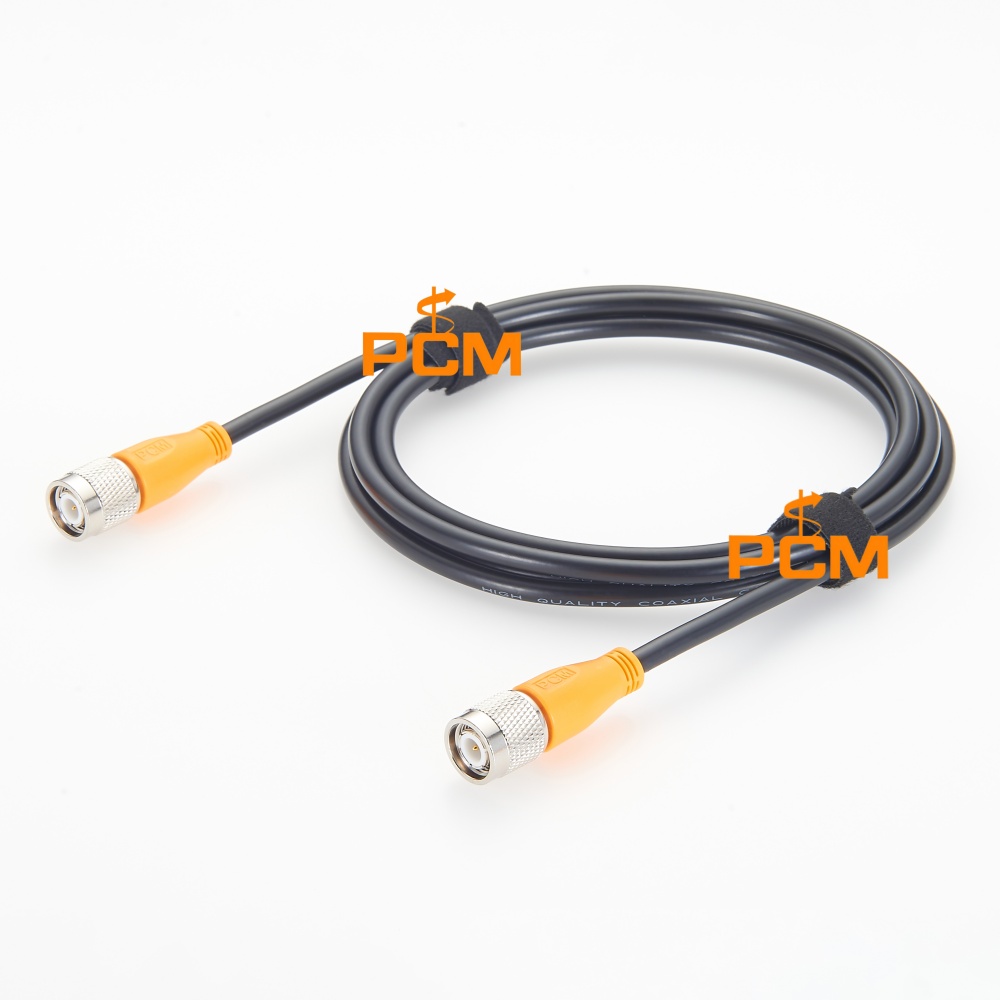 TNC-TNC RG58同軸ピグテール オス-オス RFケー - Signal Generator Spectrum Analyzer のレビューと価格