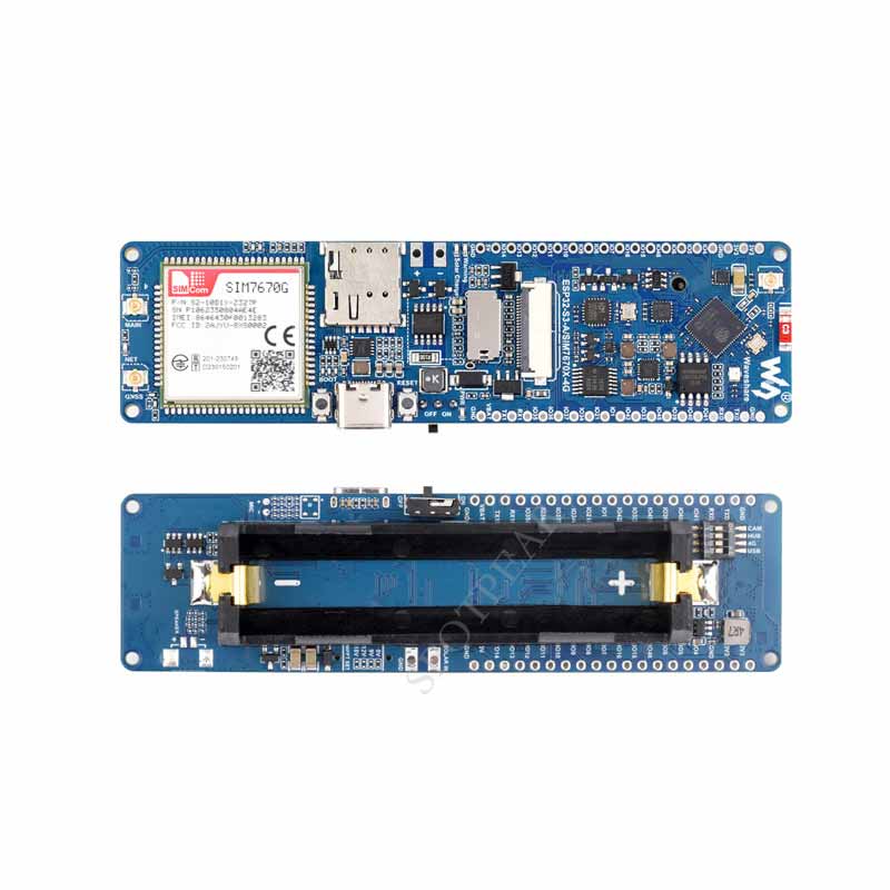 カメラ付きwifiポータブル開発ボード,lte cat-1, - Esp32 S3 Development Board Lot のレビューと価格