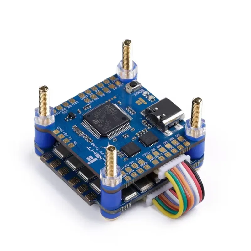 DJ I Air Unit HD FPVシステム用、IFli - Fpv Flight Controller F7 Stack 60A のレビューと価格